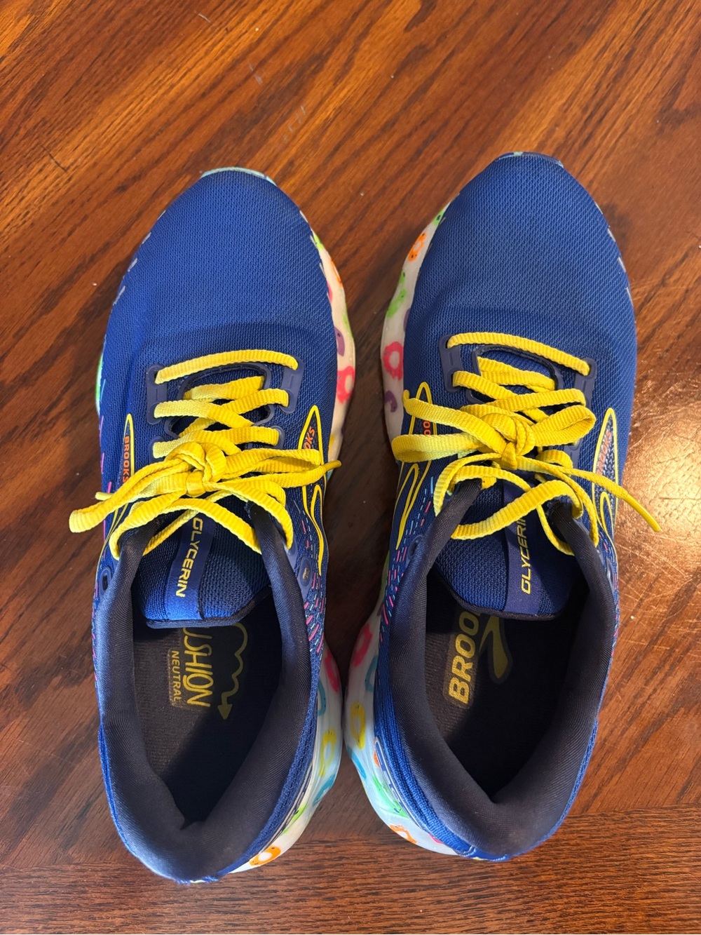 Men’s Brooks glycerin - Picture 4 of 6